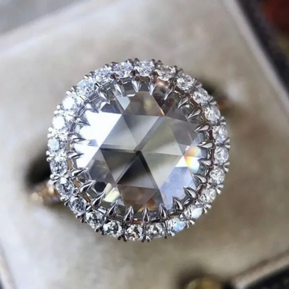 BRIDAL WEDDING RING - Picture 5 of 11